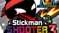 Play Stickman Shooter 3 Among Monsters now!