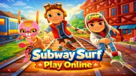 Play Subway Surf Play Online now!