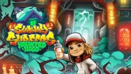 Play Subway Surfers Haunted Hood now!