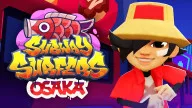 Play Subway Surfers Osaka now!