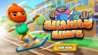 Play Subway Surfs now!