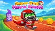 Play Super Dog Hero Dash now!