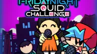 Play Super Friday Night Squid Challenge now!