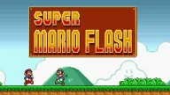 Play Super Mario Flash now!