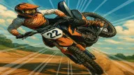 Play Super Motocross now!