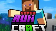 Play Super RunCraft now!