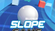 Play Super Slope Game now!
