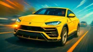 Play SUV Traffic Racer now!