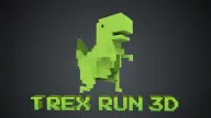 Play T-Rex Run 3D now!