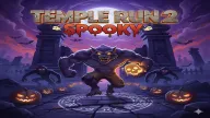Play Temple Run 2: Spooky now!
