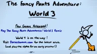 Play The Fancy Pants Adventure: World 3 now!