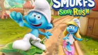 Play The Smurfs Skate Rush now!