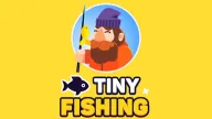 Play Tiny Fishing now!