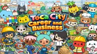 Play Toca City Career and Business now!