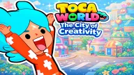 Play Toca World: The City of Creativity now!