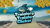 Play Tralalero Tralala Clicker now!
