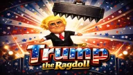 Play Trump the Ragdoll now!