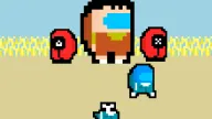 Play Two Impostor Squid Challenge now!
