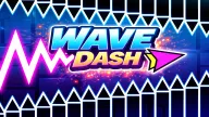 Play Wave Dash GD now!