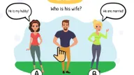 Play Who is now!