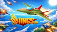 Play Wings io now!