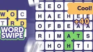 Play Word Swipe now!