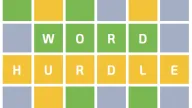 Play Word Hurdle now!