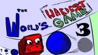 Play World's Hardest Game 3 now!