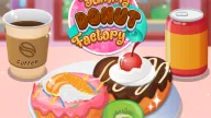 Play Yummy Donut Factory now!