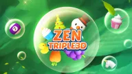 Play Zen Triple 3D now!