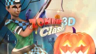 Play Zombie Clash 3D now!