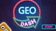 Play Geo Dash Neon now!