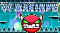 Play Geometry Dash 69 Machine now!