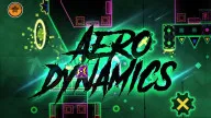 Play Geometry Dash Aerodynamics now!