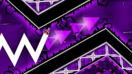 Play Geometry Dash Agleam now!