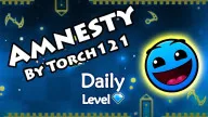 Play Geometry Dash Amnesty now!