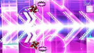 Play Geometry Dash Antichamber now!
