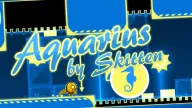Play Geometry Dash Aquarius now!