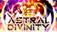 Play Geometry Dash Astral Divinity now!