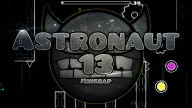Play Geometry Dash Astronaut 13 now!