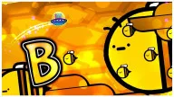 Play Geometry Dash B now!