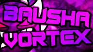 Play Geometry Dash Bausha Vortex now!