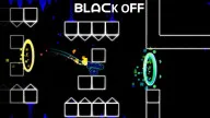Play Geometry Dash Black Off now!