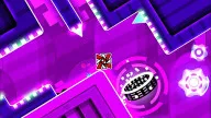 Play Geometry Dash Cadenza now!