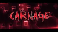 Play Geometry Dash Carnage now!