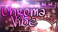 Play Geometry Dash Chroma Vibe now!