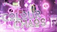 Play Geometry Dash Colour Chaos now!