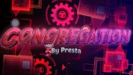 Play Geometry Dash Congregation now!