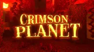 Play Geometry Dash Crimson Planet now!