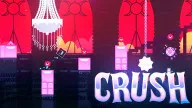Play Geometry Dash CRUSH now!